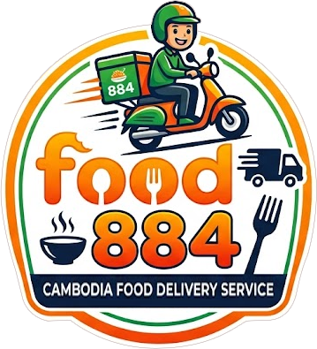 Food884 로고